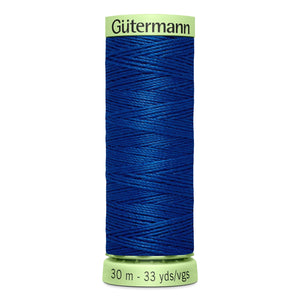 Gutermann Polyester Heavy-Duty Top Stitching Thread - 30m/33yd