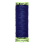 Gutermann Polyester Heavy-Duty Top Stitching Thread - 30m/33yd