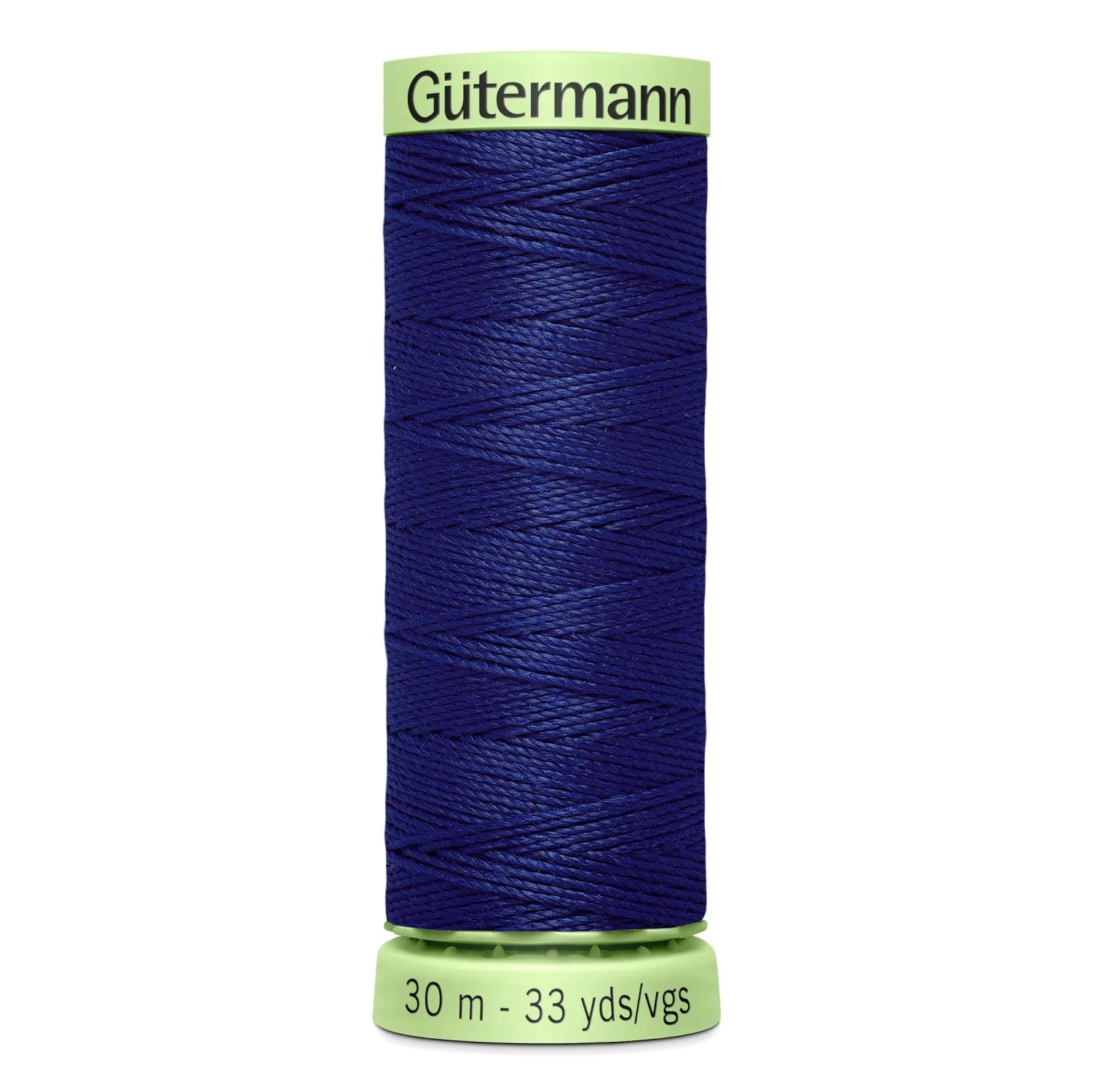 Gutermann Polyester Heavy-Duty Top Stitching Thread - 30m/33yd