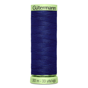 Gutermann Polyester Heavy-Duty Top Stitching Thread - 30m/33yd