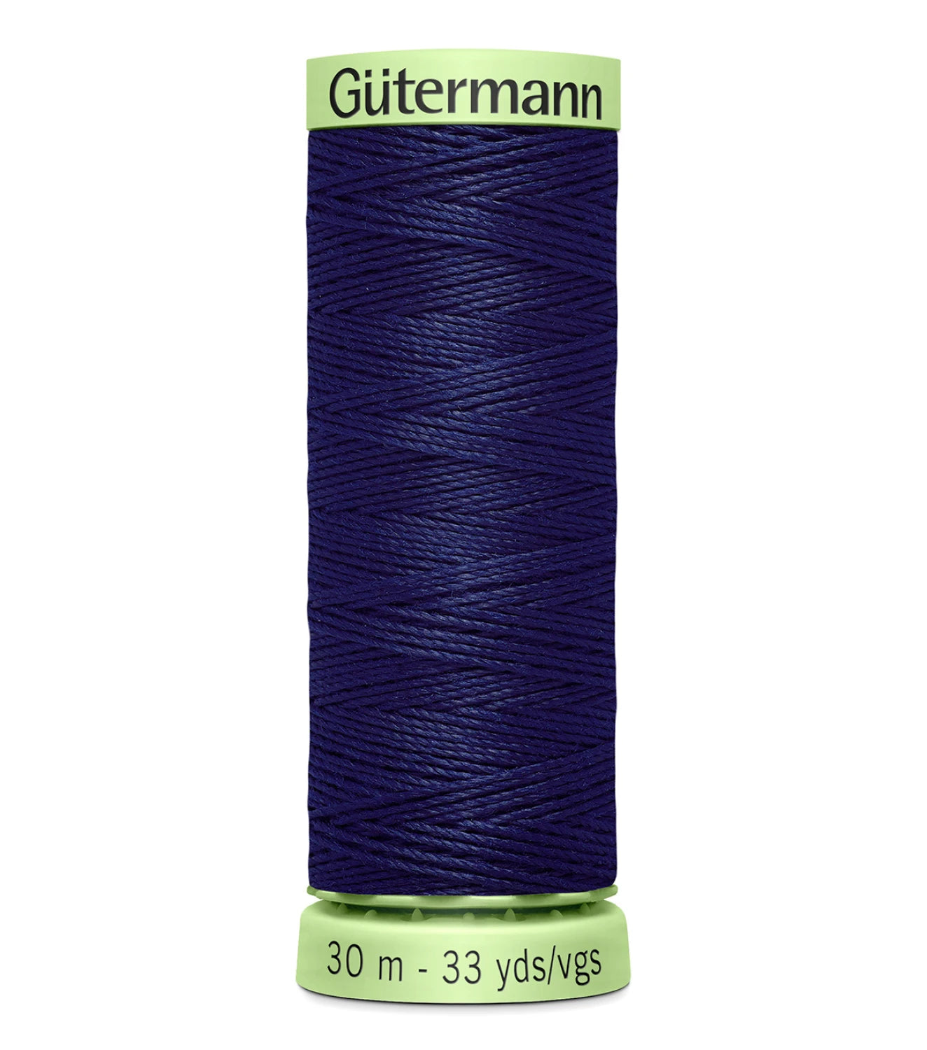 Gutermann Polyester Heavy-Duty Top Stitching Thread - 30m/33yd