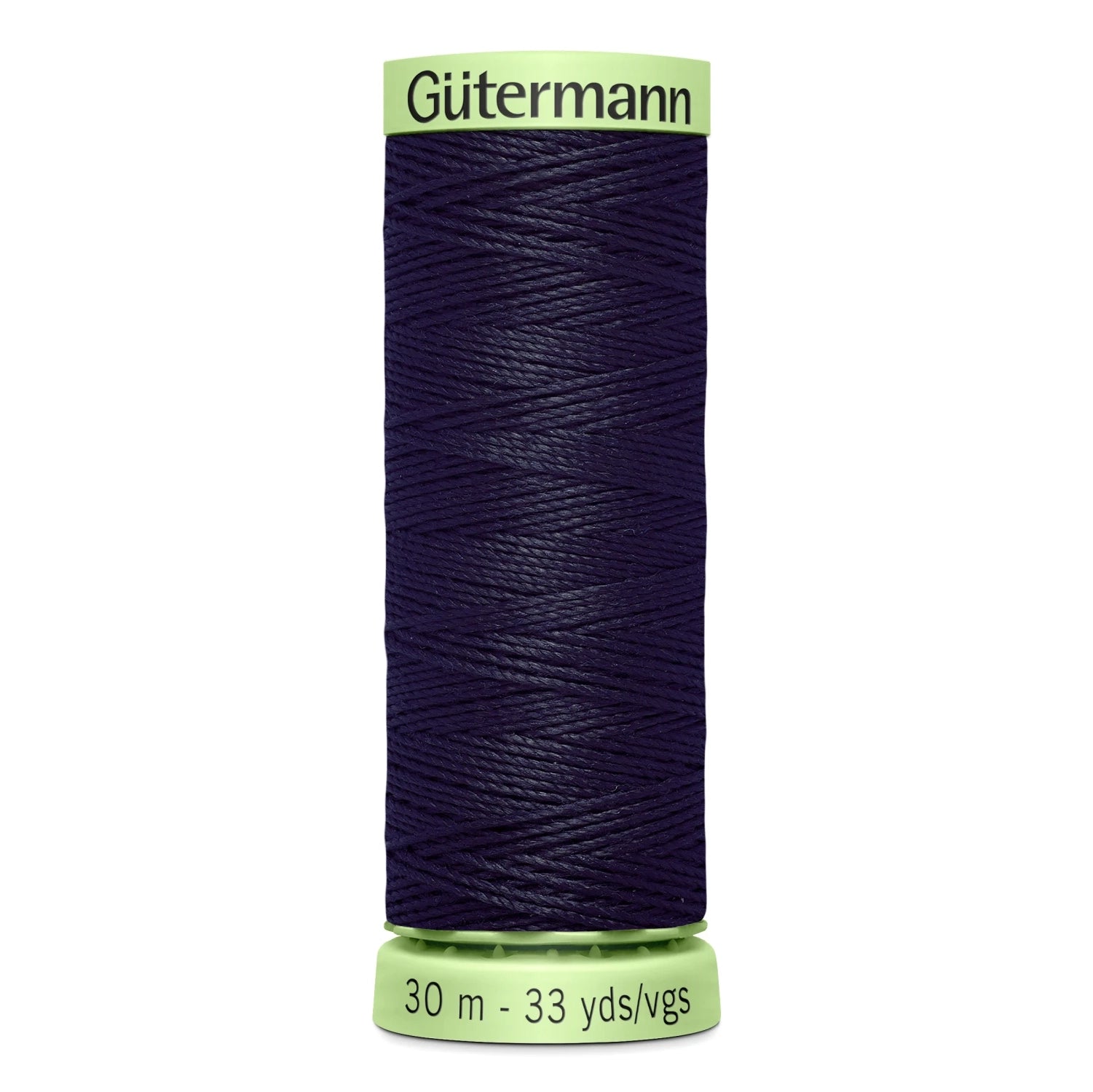 Gutermann Polyester Heavy-Duty Top Stitching Thread - 30m/33yd
