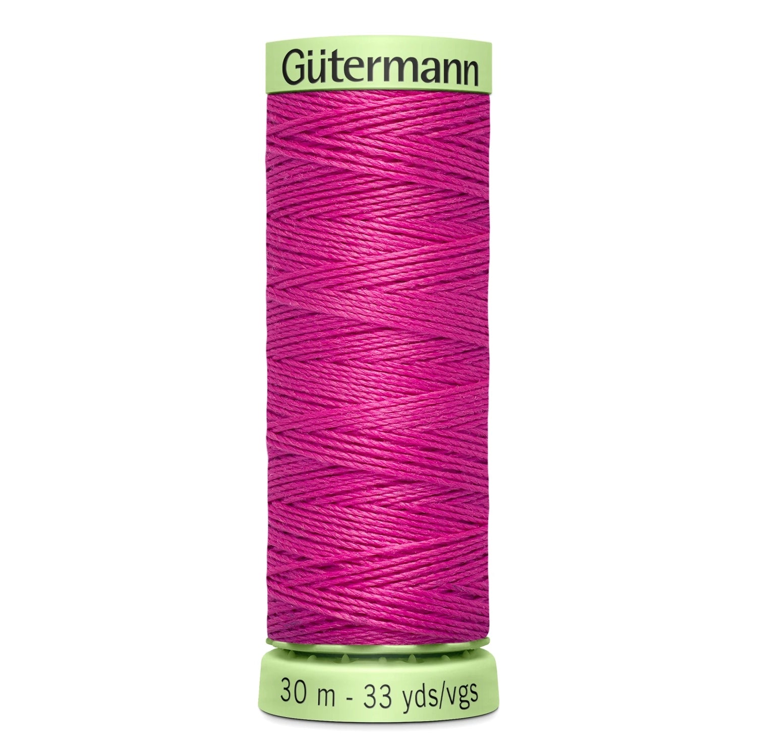 Gutermann Polyester Heavy-Duty Top Stitching Thread - 30m/33yd
