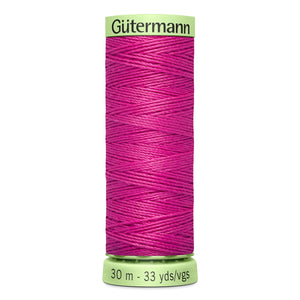 Gutermann Polyester Heavy-Duty Top Stitching Thread - 30m/33yd