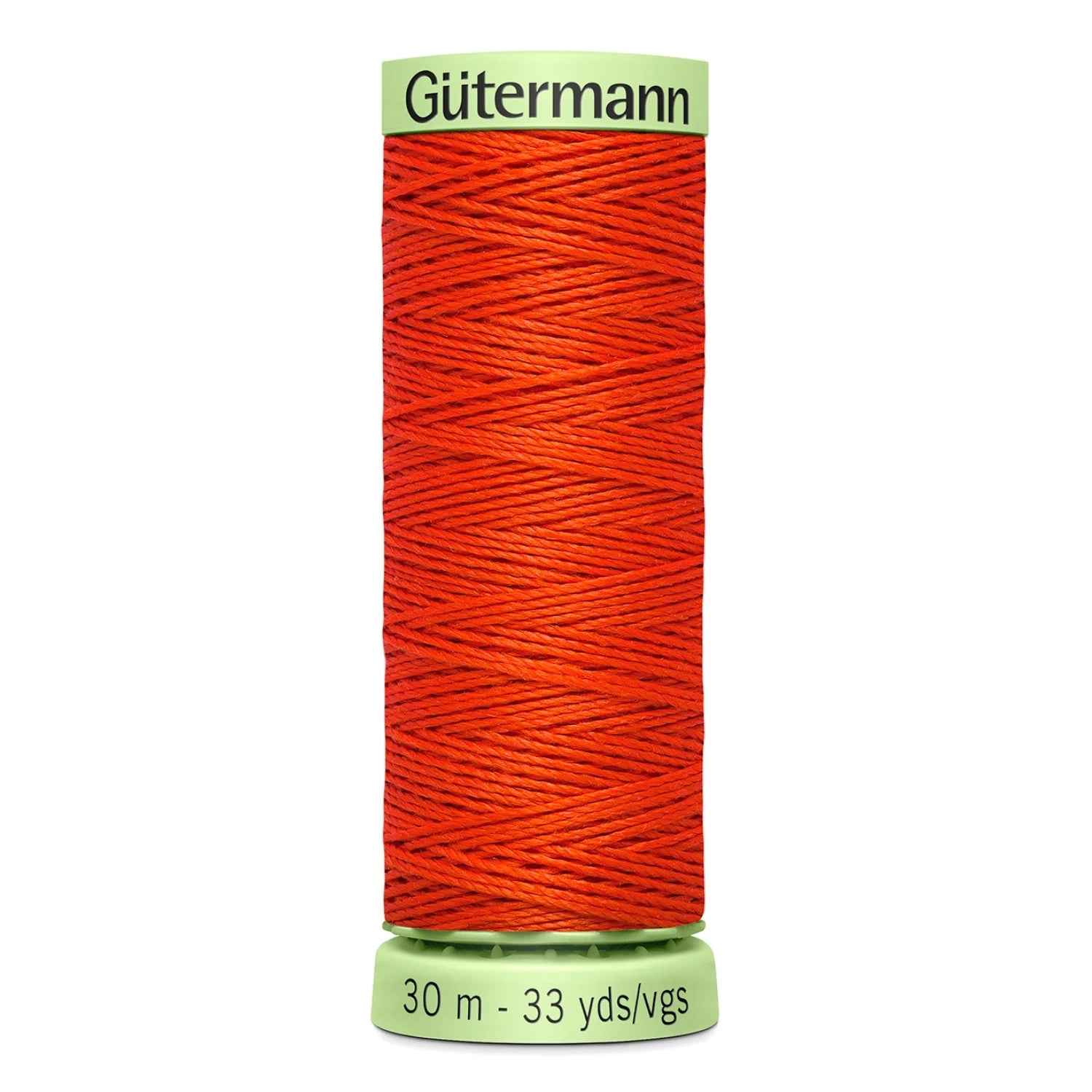 Gutermann Polyester Heavy-Duty Top Stitching Thread - 30m/33yd