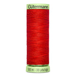 Gutermann Polyester Heavy-Duty Top Stitching Thread - 30m/33yd