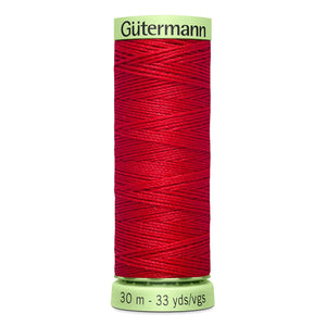 Gutermann Polyester Heavy-Duty Top Stitching Thread - 30m/33yd