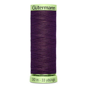 Gutermann Polyester Heavy-Duty Top Stitching Thread - 30m/33yd
