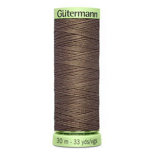 Gutermann Polyester Heavy-Duty Top Stitching Thread - 30m/33yd