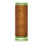 Gutermann Polyester Heavy-Duty Top Stitching Thread - 30m/33yd