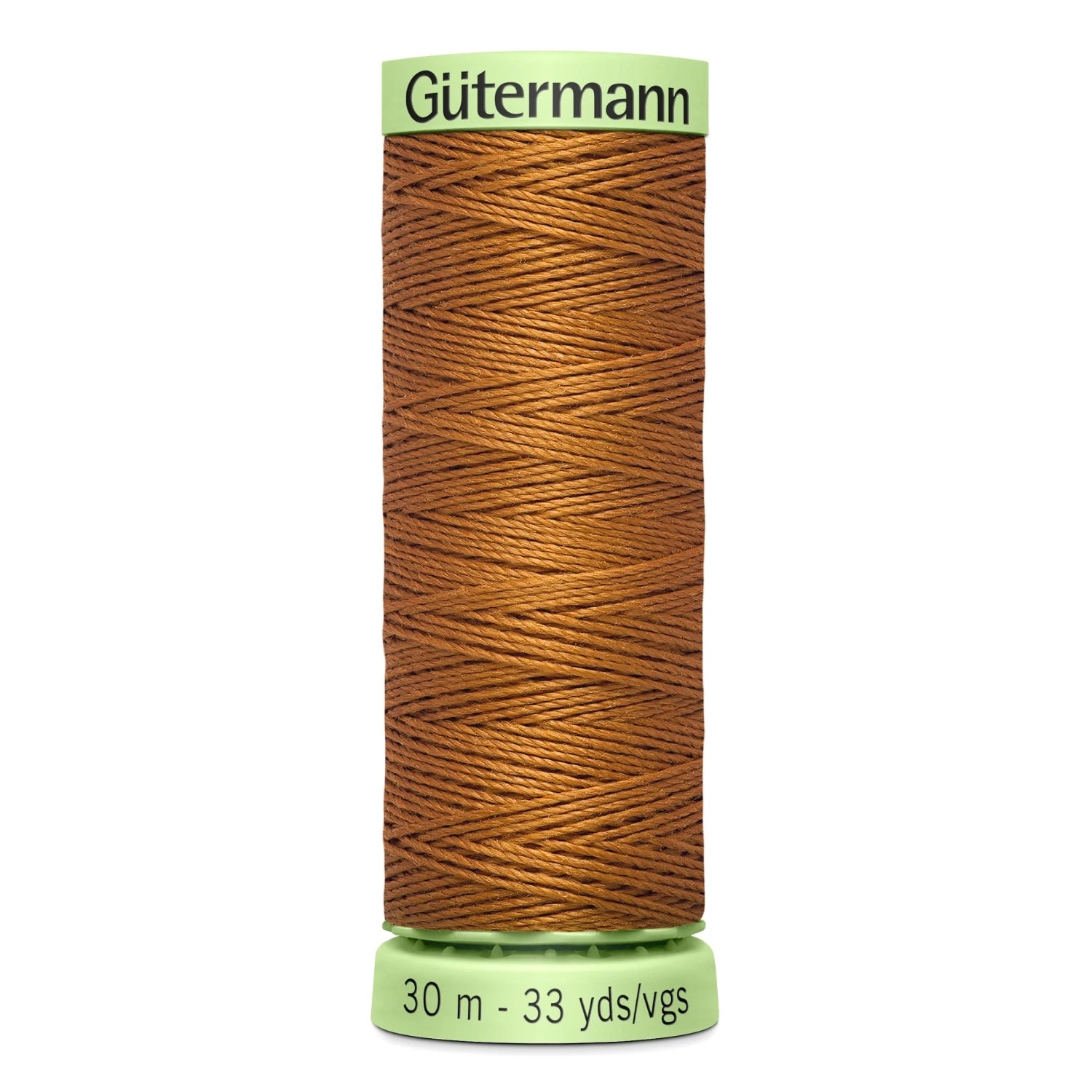 Gutermann Polyester Heavy-Duty Top Stitching Thread - 30m/33yd