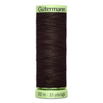 Gutermann Polyester Heavy-Duty Top Stitching Thread - 30m/33yd