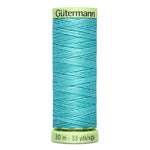 Gutermann Polyester Heavy-Duty Top Stitching Thread - 30m/33yd