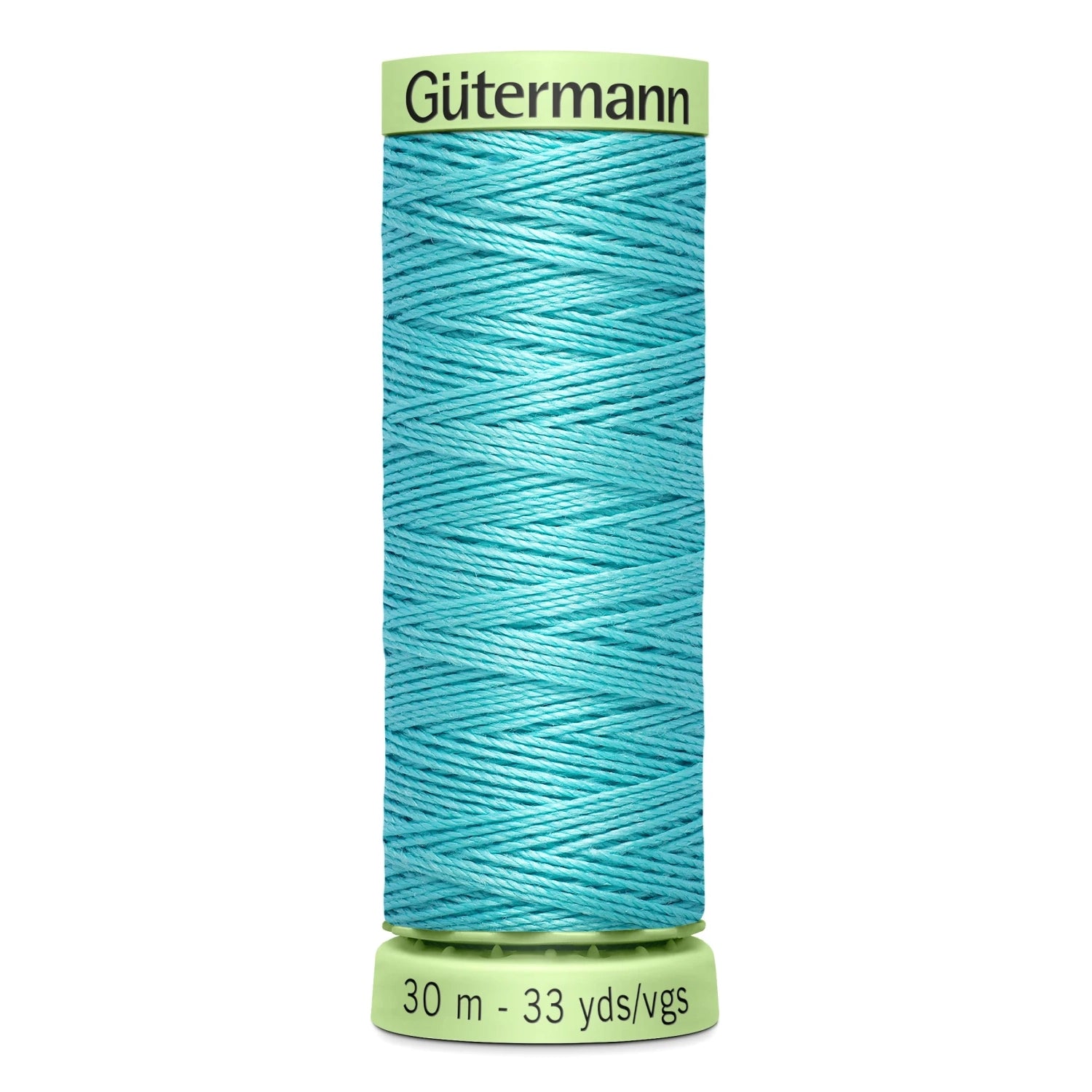 Gutermann Polyester Heavy-Duty Top Stitching Thread - 30m/33yd
