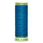 Gutermann Polyester Heavy-Duty Top Stitching Thread - 30m/33yd