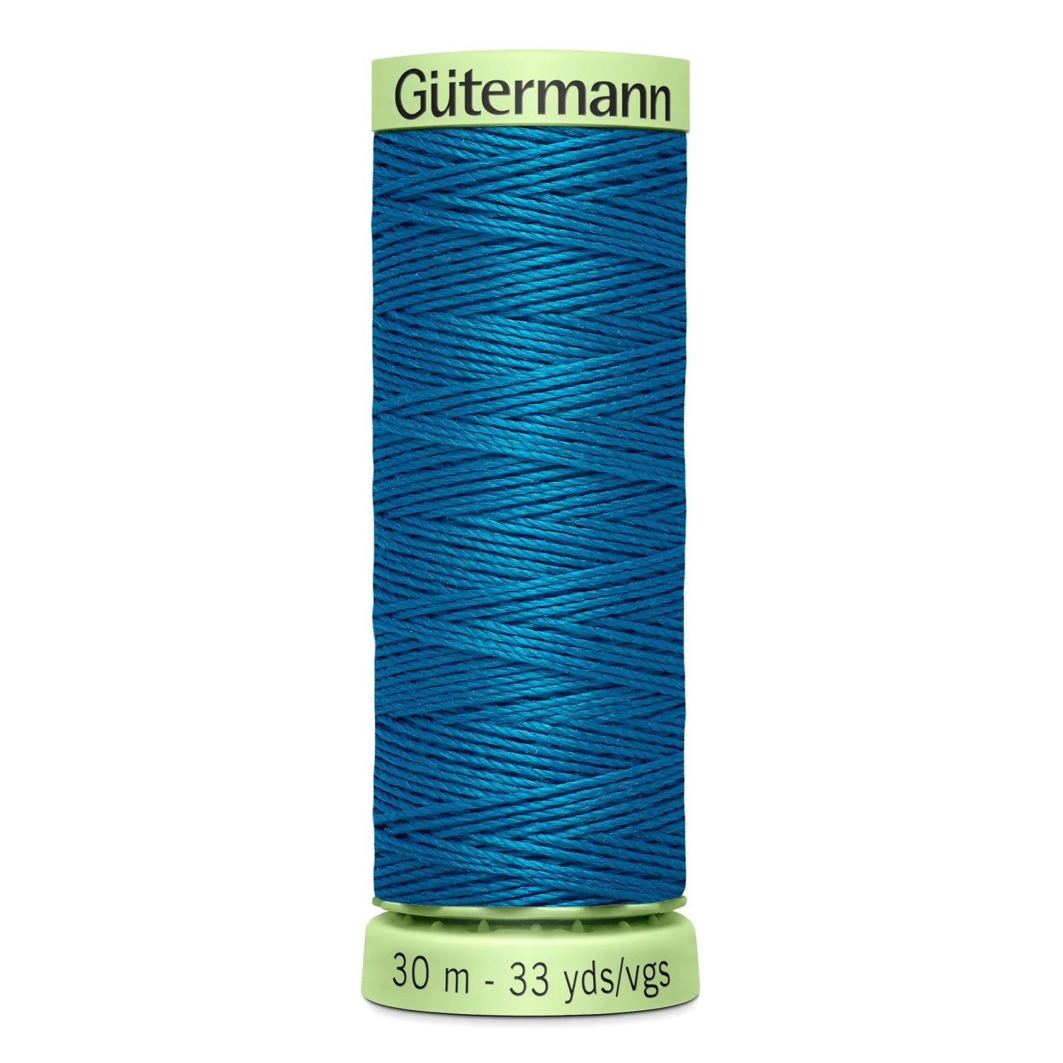 Gutermann Polyester Heavy-Duty Top Stitching Thread - 30m/33yd