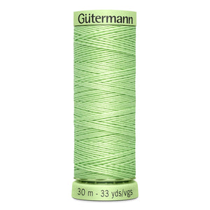 Gutermann Polyester Heavy-Duty Top Stitching Thread - 30m/33yd