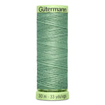 Gutermann Polyester Heavy-Duty Top Stitching Thread - 30m/33yd