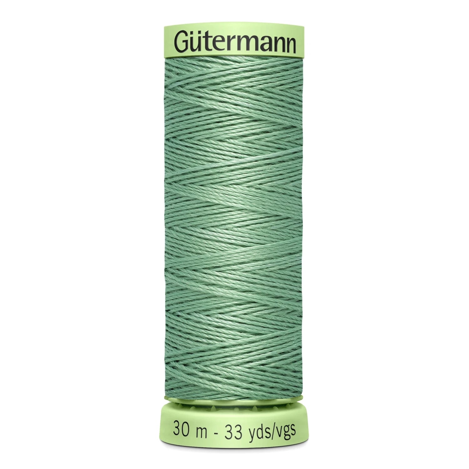 Gutermann Polyester Heavy-Duty Top Stitching Thread - 30m/33yd