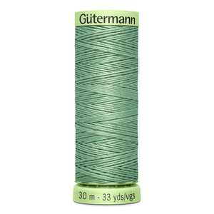 Gutermann Polyester Heavy-Duty Top Stitching Thread - 30m/33yd