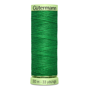 Gutermann Polyester Heavy-Duty Top Stitching Thread - 30m/33yd