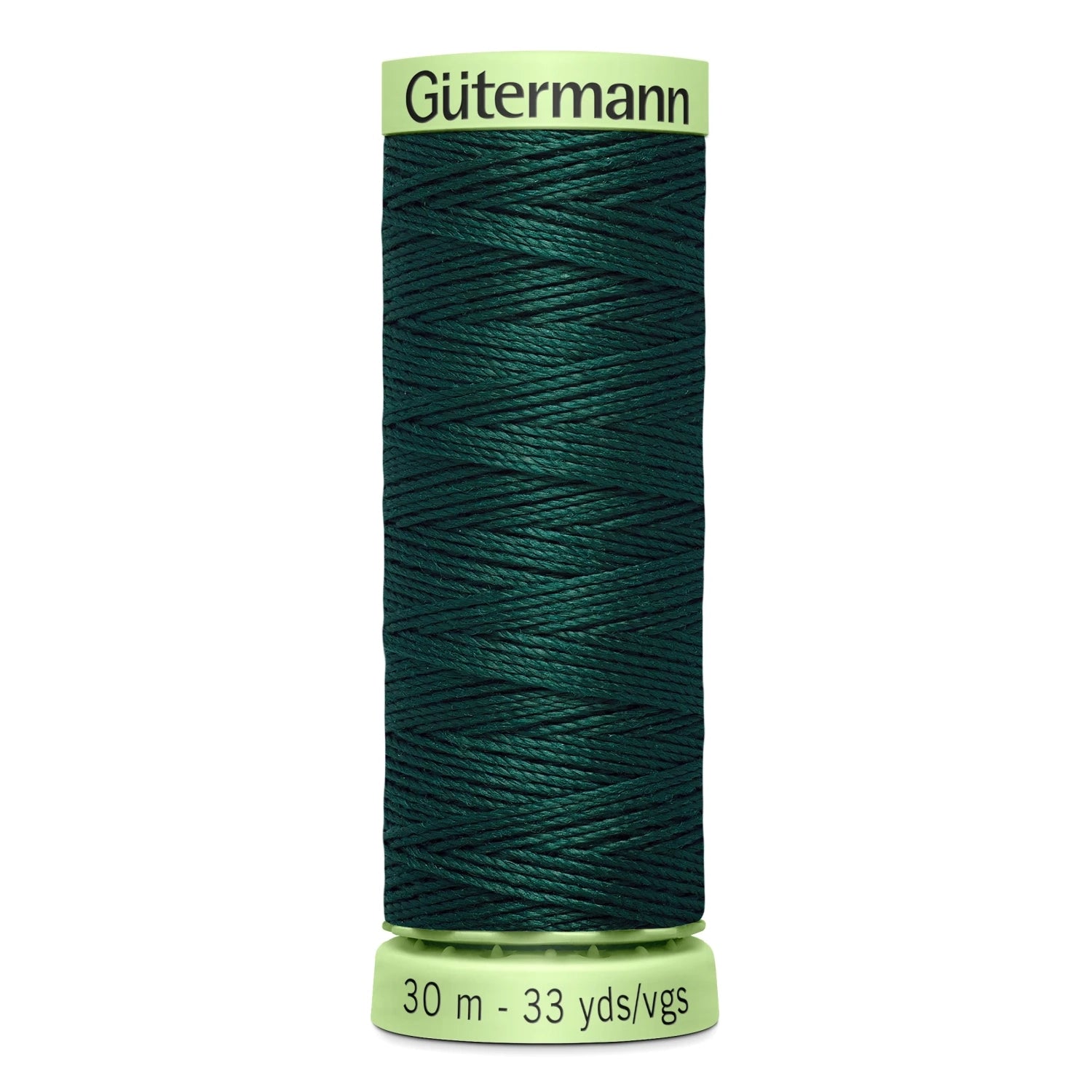 Gutermann Polyester Heavy-Duty Top Stitching Thread - 30m/33yd