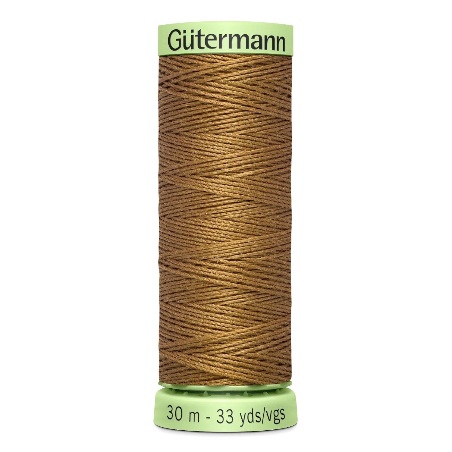 Gutermann Polyester Heavy-Duty Top Stitching Thread - 30m/33yd