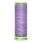 Gutermann Polyester Heavy-Duty Top Stitching Thread - 30m/33yd