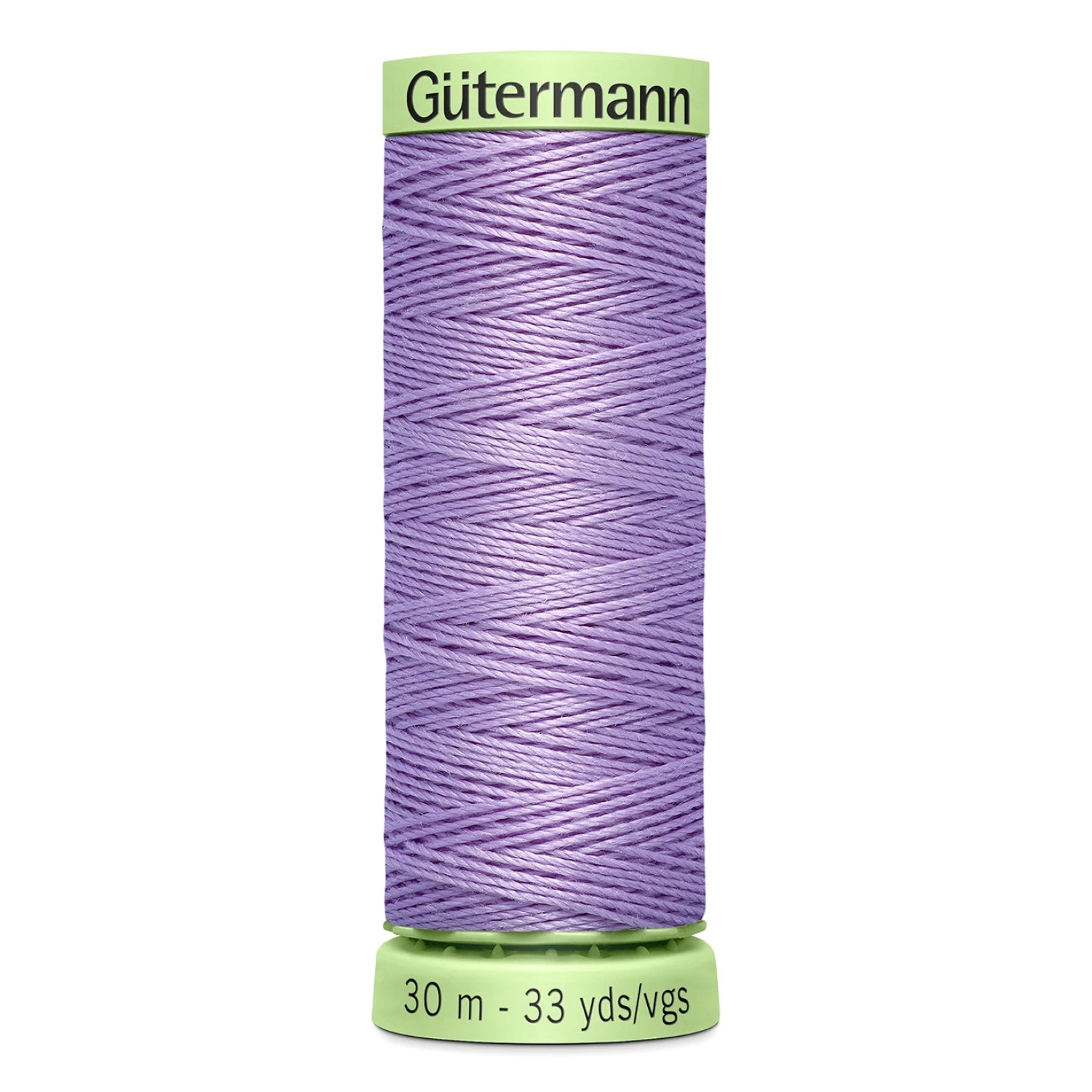 Gutermann Polyester Heavy-Duty Top Stitching Thread - 30m/33yd