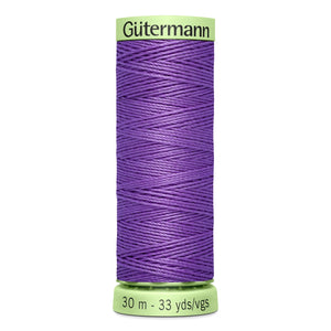 Gutermann Polyester Heavy-Duty Top Stitching Thread - 30m/33yd
