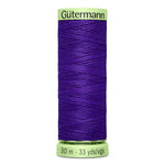 Gutermann Polyester Heavy-Duty Top Stitching Thread - 30m/33yd