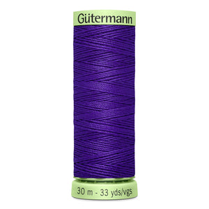 Gutermann Polyester Heavy-Duty Top Stitching Thread - 30m/33yd