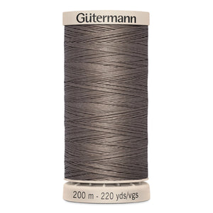 Gutermann Cotton Hand Quilting Thread - 200m/220yd