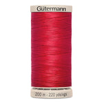 Gutermann Cotton Hand Quilting Thread - 200m/220yd