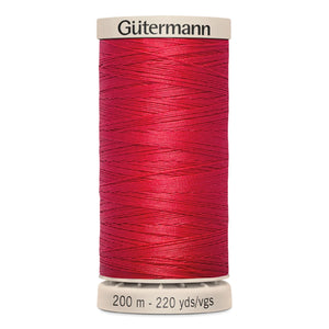 Gutermann Cotton Hand Quilting Thread - 200m/220yd