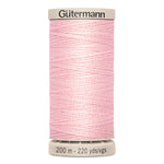 Gutermann Cotton Hand Quilting Thread - 200m/220yd