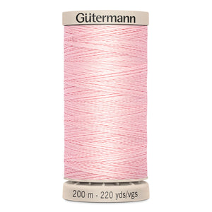 Gutermann Cotton Hand Quilting Thread - 200m/220yd