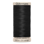 Gutermann Cotton Hand Quilting Thread - 200m/220yd