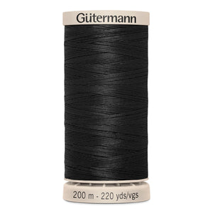 Gutermann Cotton Hand Quilting Thread - 200m/220yd