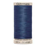 Gutermann Cotton Hand Quilting Thread - 200m/220yd
