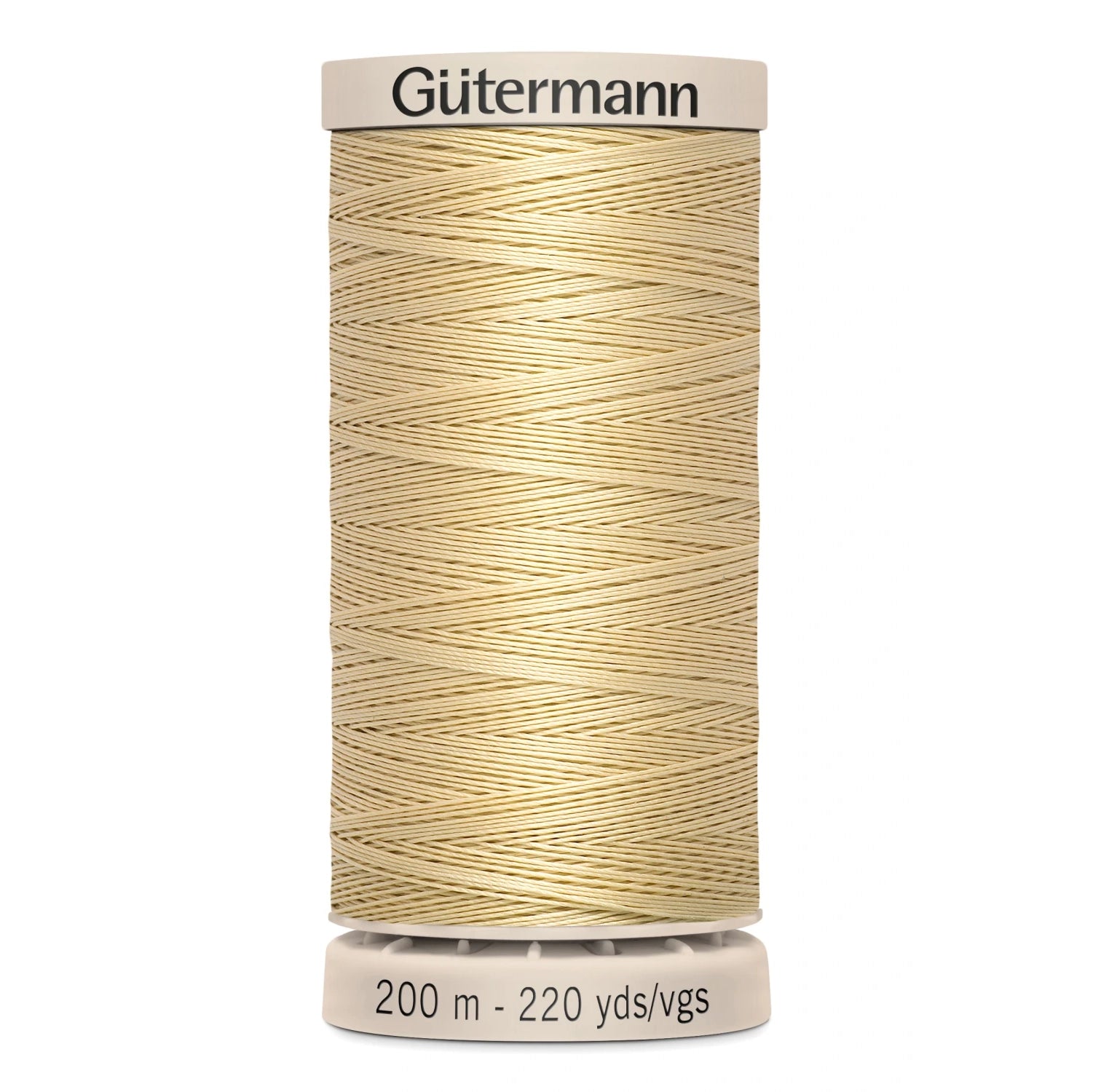 Gutermann Cotton Hand Quilting Thread - 200m/220yd