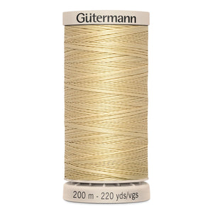 Gutermann Cotton Hand Quilting Thread - 200m/220yd