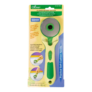 Clover Softgrip Rotary Cutter