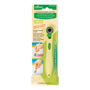 Clover Softgrip Rotary Cutter