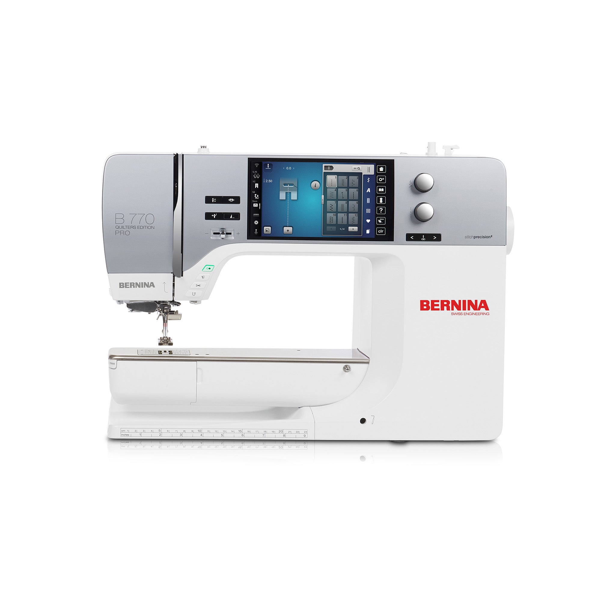 Bernina 770 QE Pro