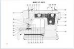 Rear Axle Kit, Kirby
