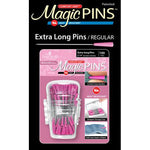 Magic Pins Extra Long - Regular