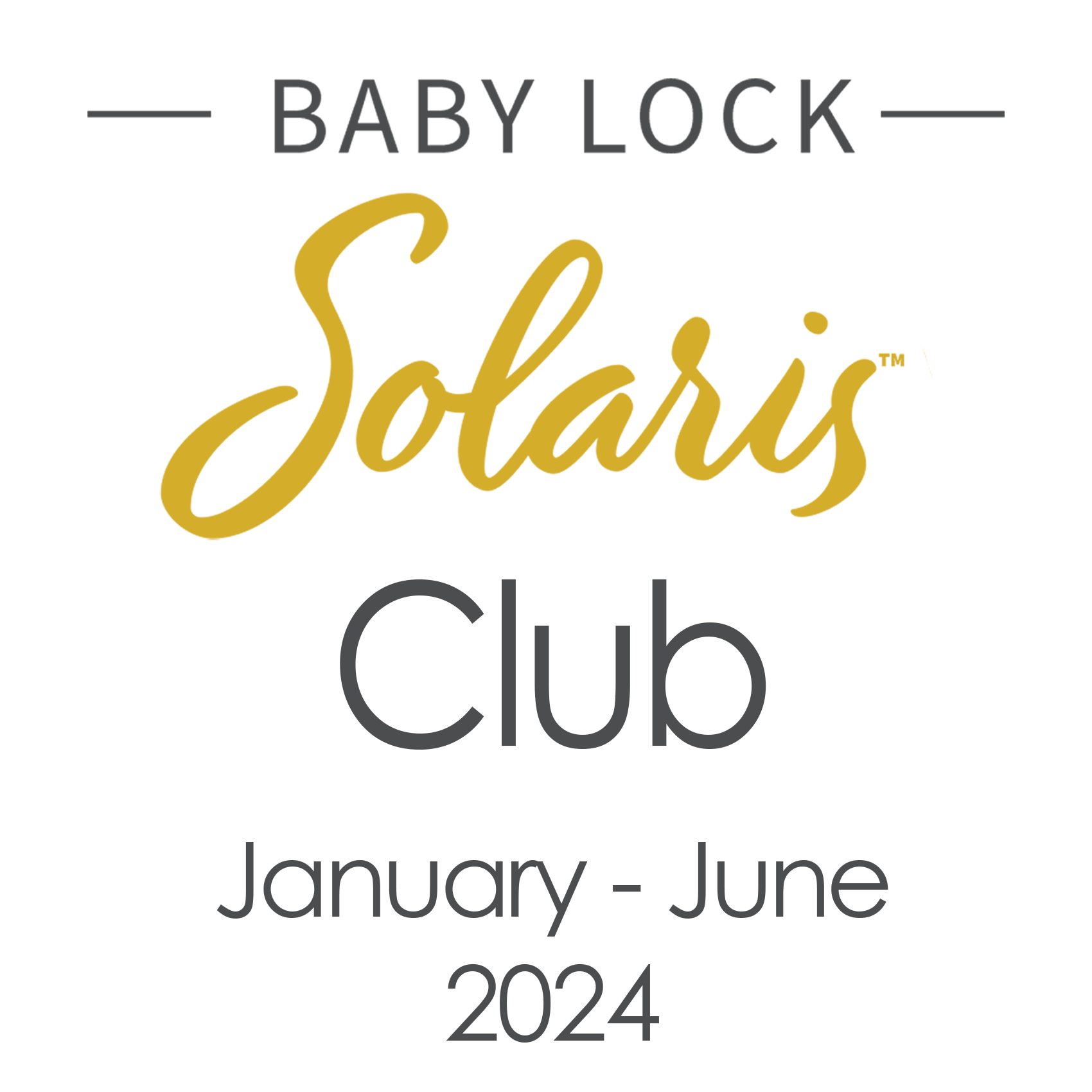 Solaris Club January - June 2024 - 6-Month Membership