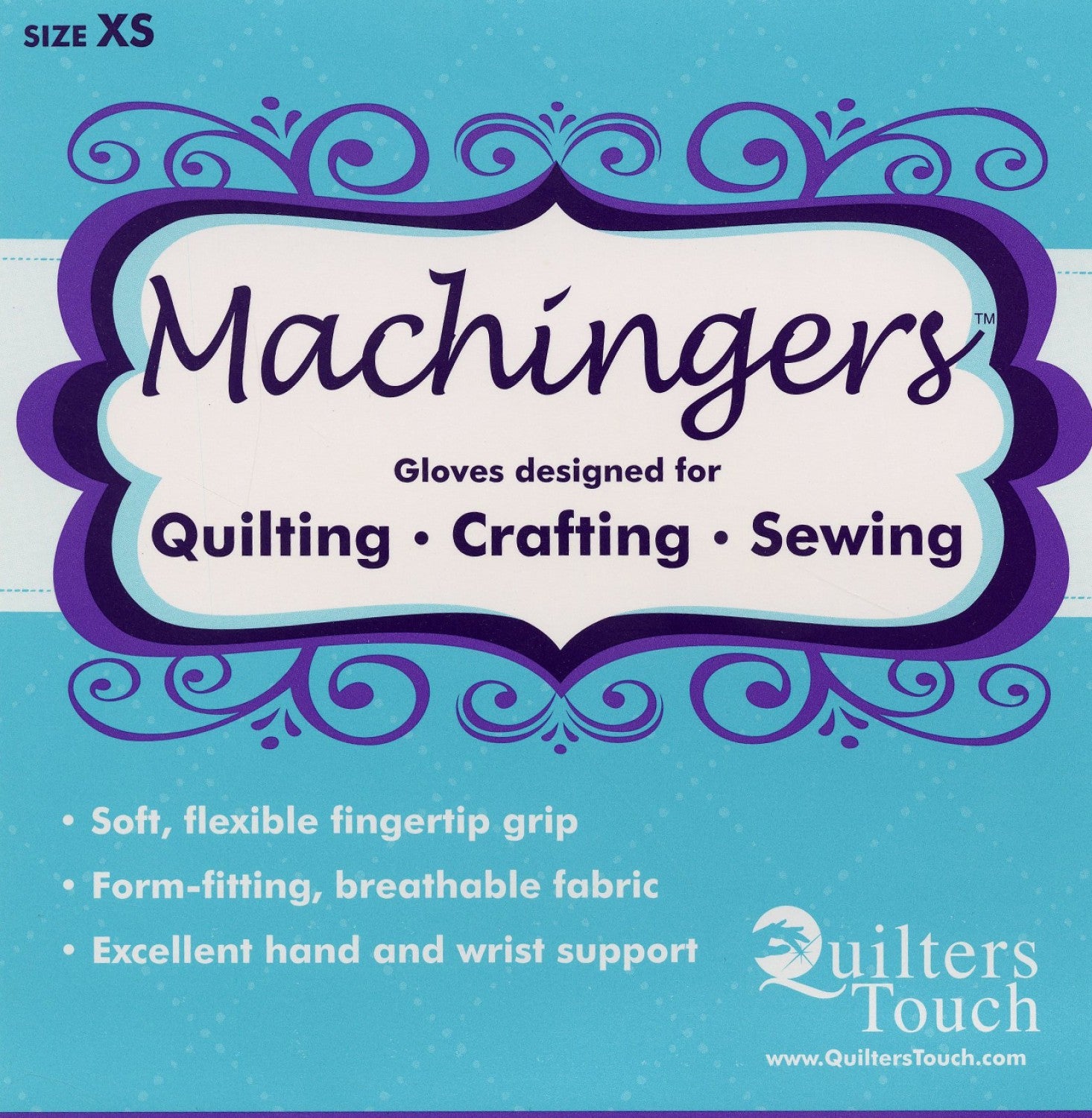 Machingers Quilting Gloves - Extra Small