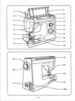 White 1577/1599 Instruction Manual
